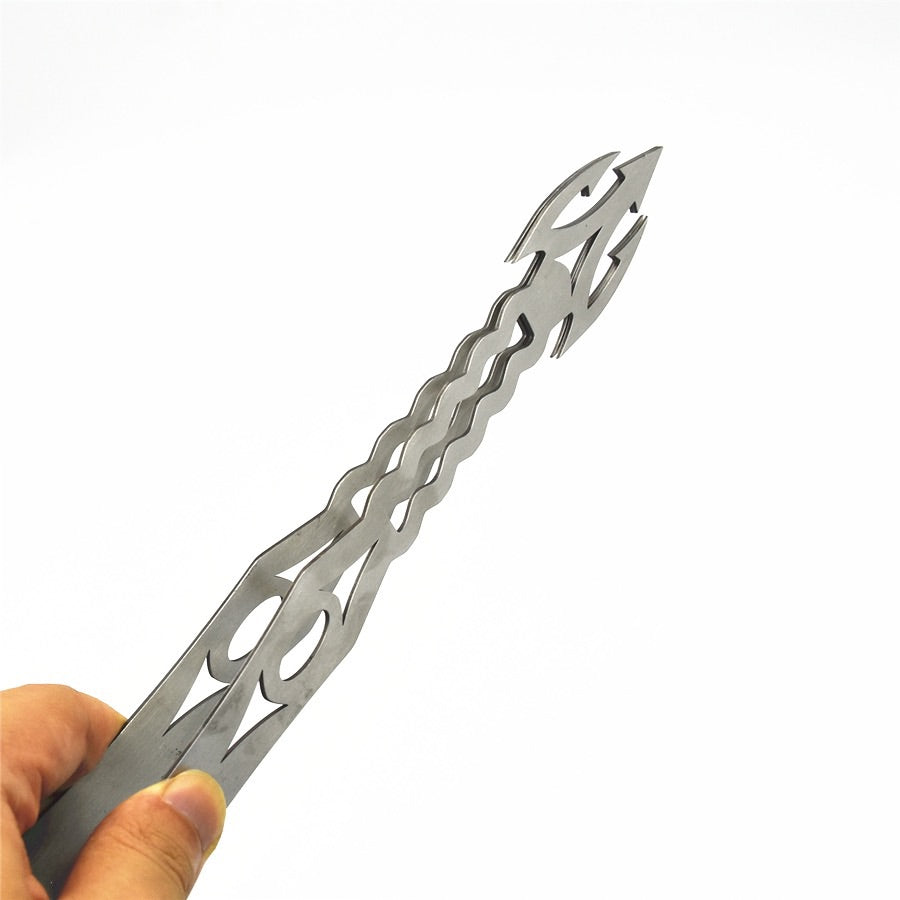Trident Hookah Tongs - Hookah Junkie