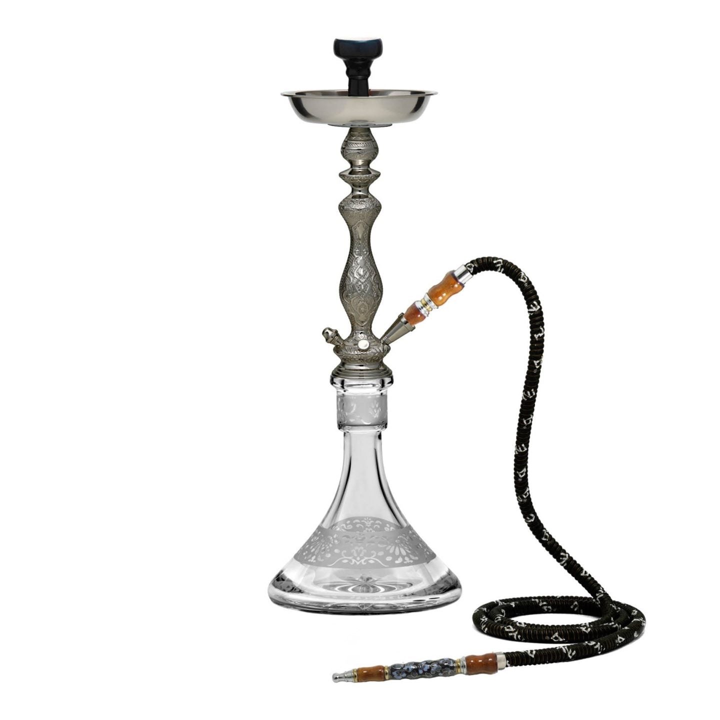 Mya Crystal Hookah - Hookah Junkie