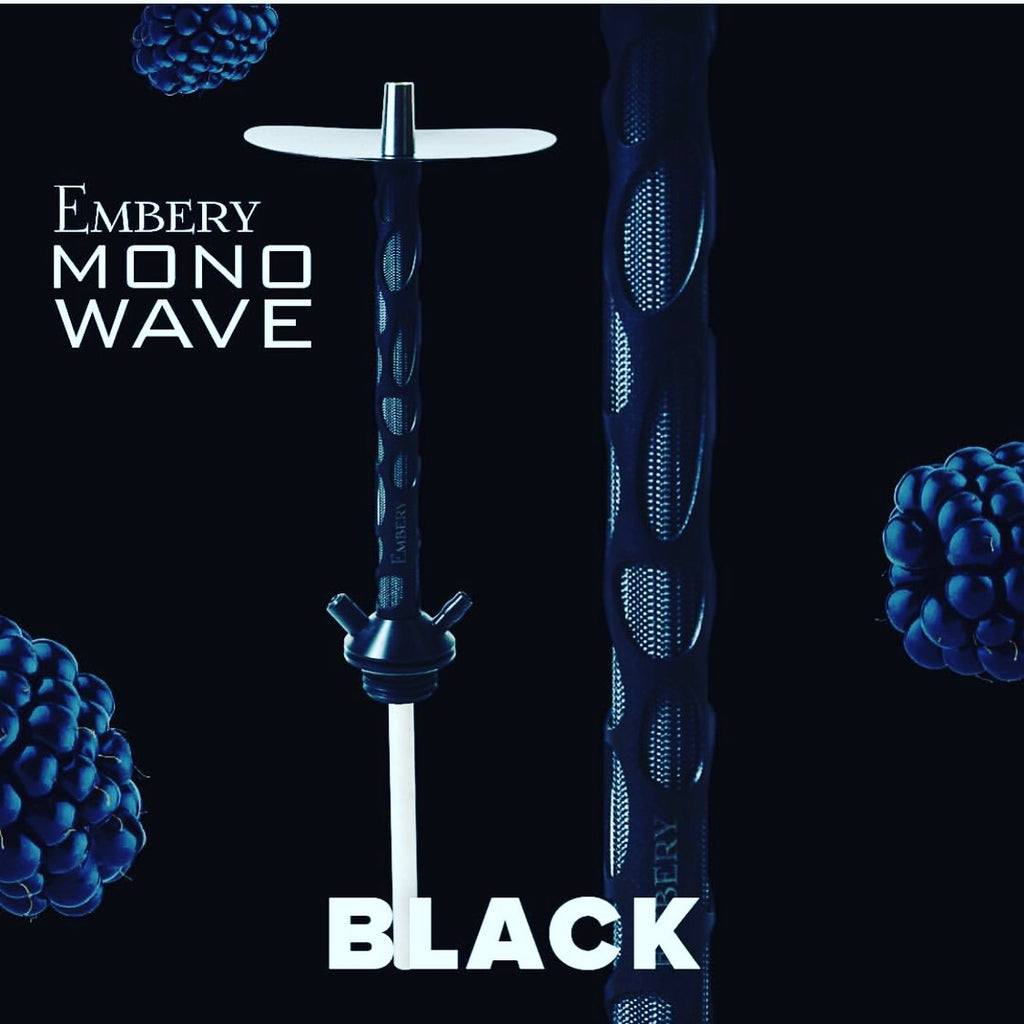 Embery Hookah - Hookah Junkie
