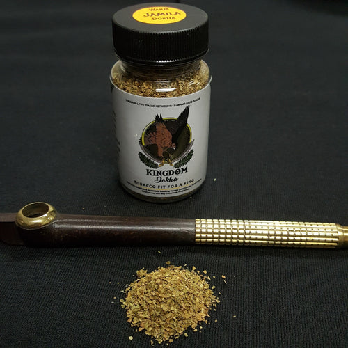 Kingdom Dokha PREMIUM WARM DOKHA BLEND: JAMILA 15G – view 2