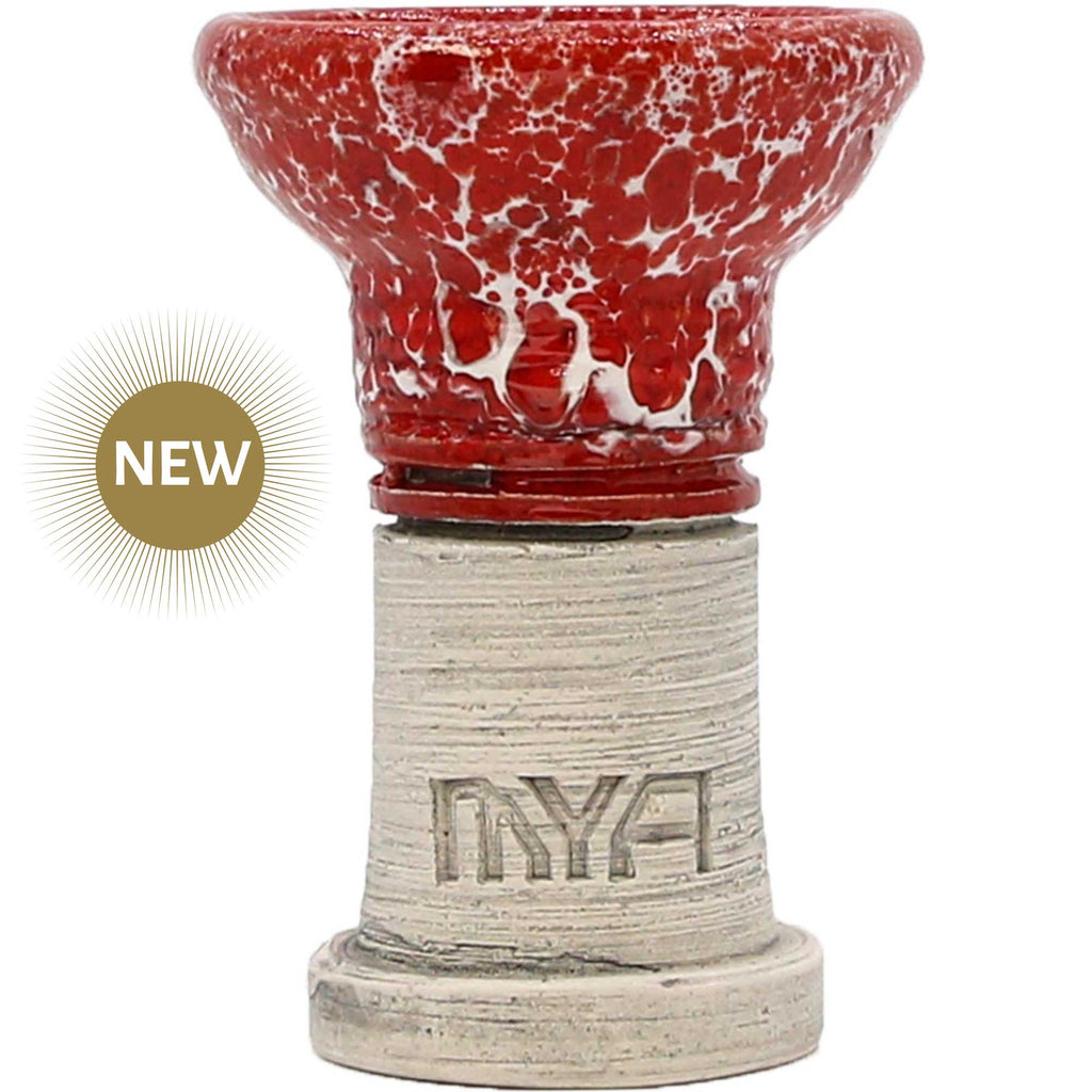 MYA Flama Premium Hookah Bowl S71 - Hookah Junkie