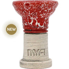 MYA Flama Premium Hookah Bowl S71 - Hookah Junkie