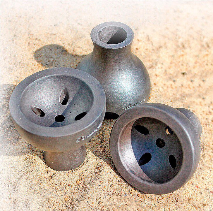 Tortuga Hookah Bowl - Hookah Junkie