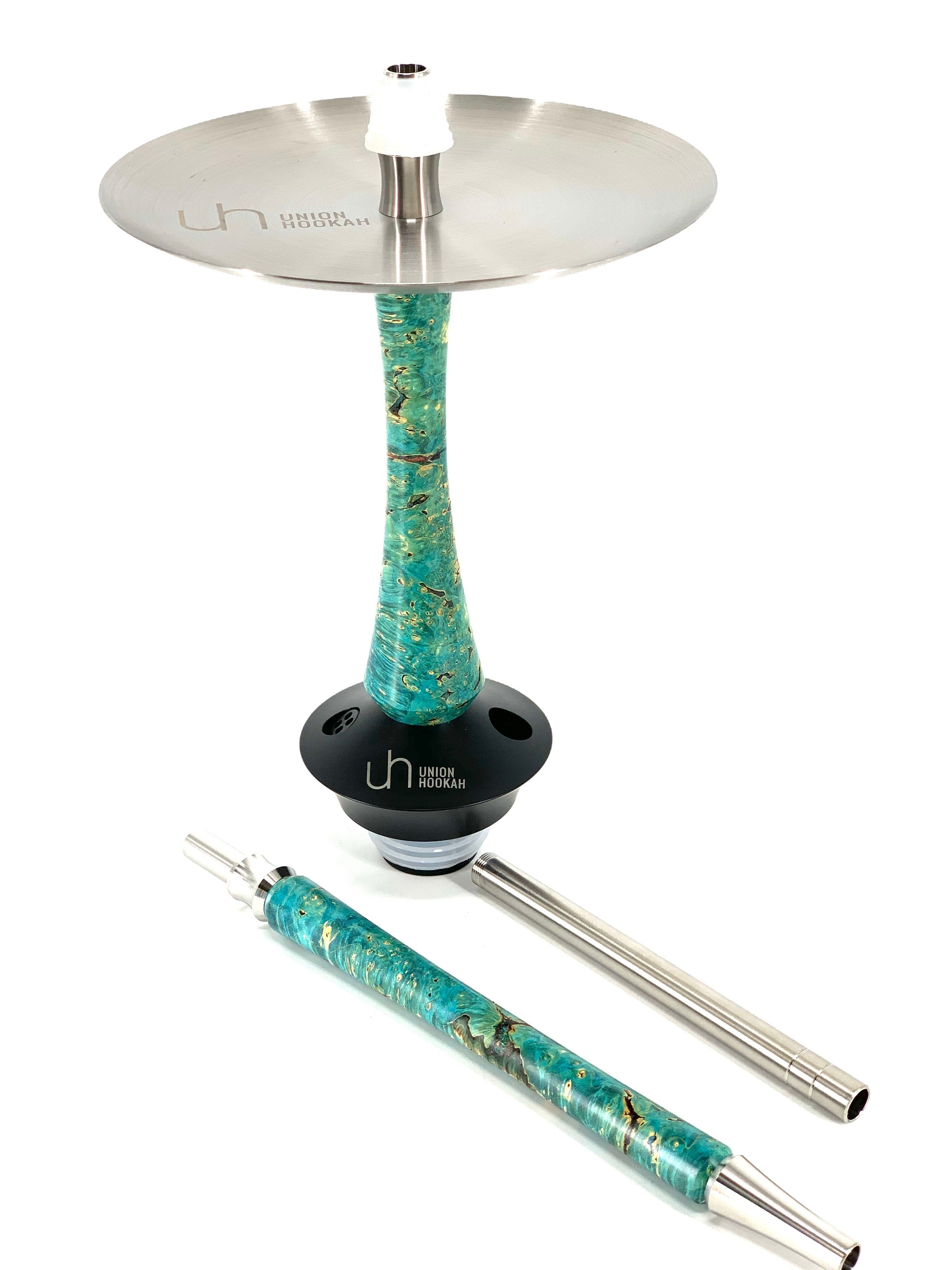 UNION SLEEK HOOKAH Stem - Hookah Junkie