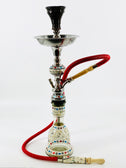Magdy Zaidan Mother of Pearl Egyptian Hookah.