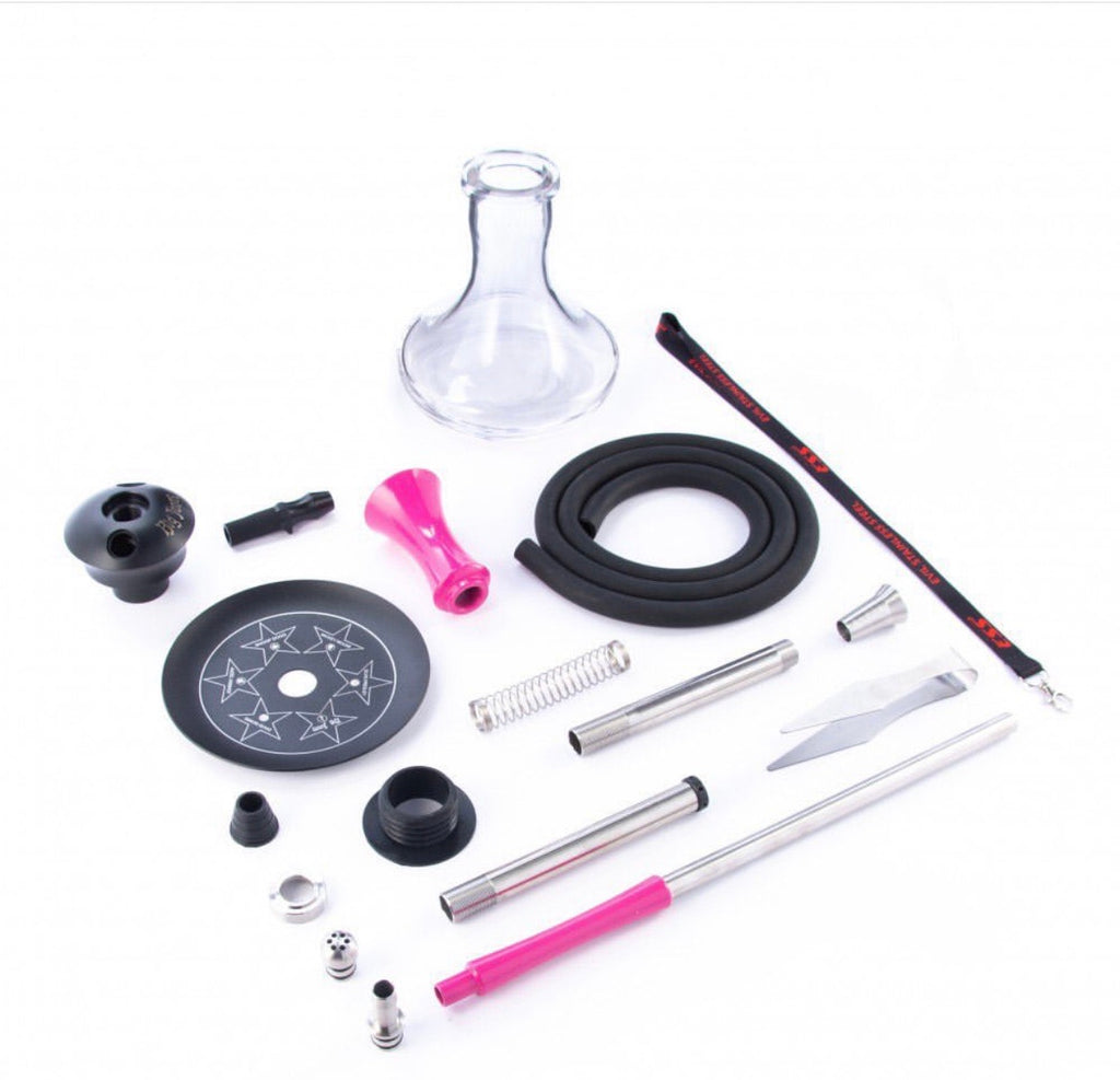 Ess Big Jonny Hookah - Hookah Junkie