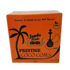 Prestige Coals - Hookah Junkie