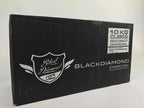 Black Diamond Coconut Charcoal 10 Kilo Case Cubes - Hookah Junkie