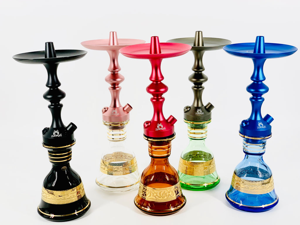 Zahrah Genie Mini Hookah - Hookah Junkie