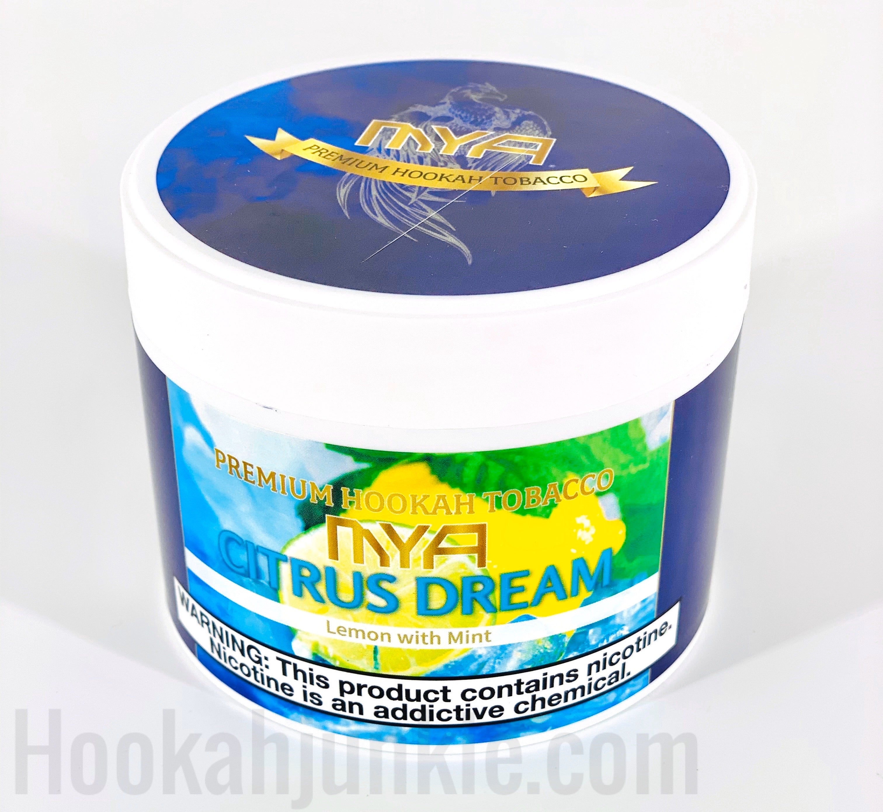 Mya Hookah Tobacco 250 Grams - Hookah Junkie