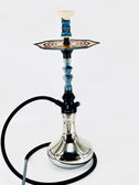 B2 Hookah® Precious Cut Collection™ Virgo Stellar Stream & Stabilized Burl Wood