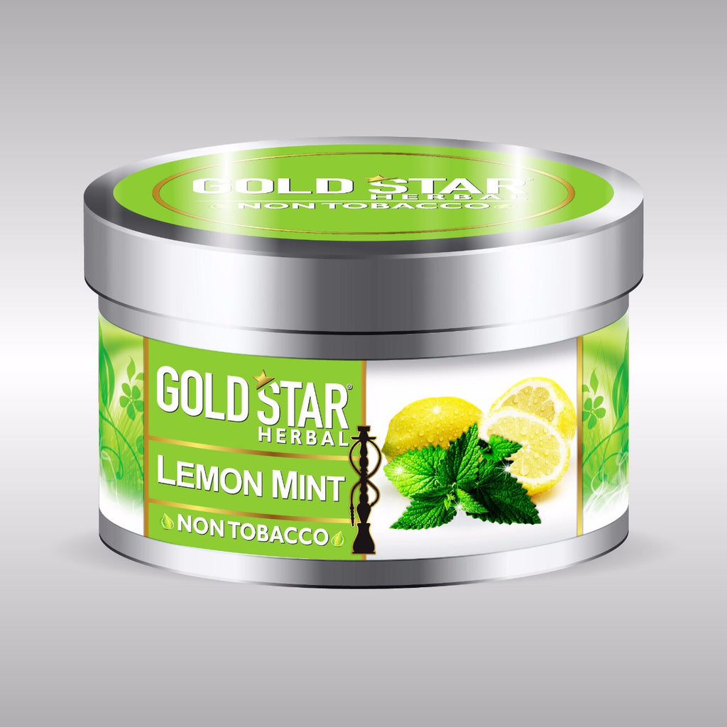 Gold Star Herbal Molasses - Hookah Junkie
