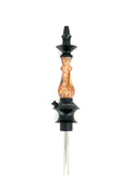 Regal Prince Gold Wine Wood - Hookah Junkie