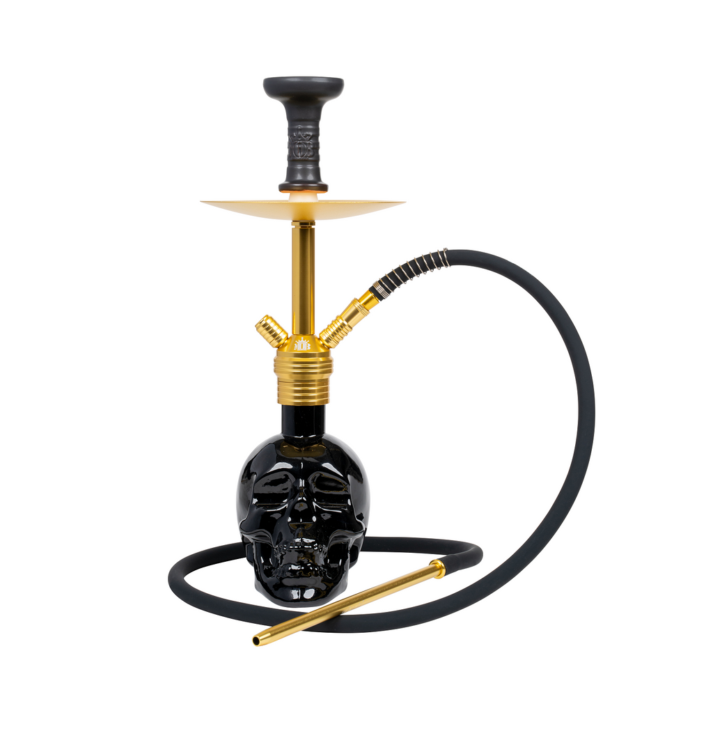 Crystal Skull Hookah - Hookah Junkie