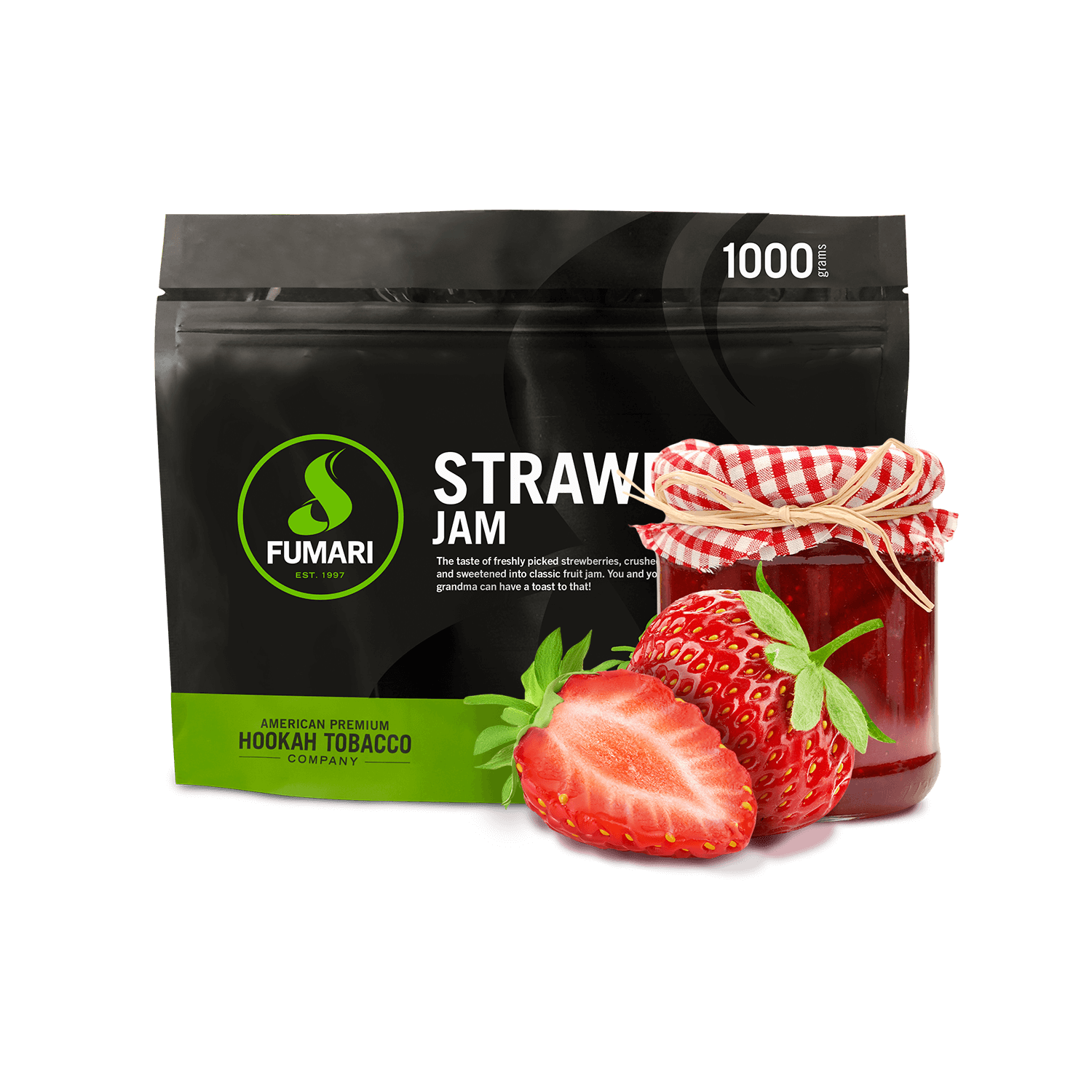 Fumari Kilo - Hookah Junkie
