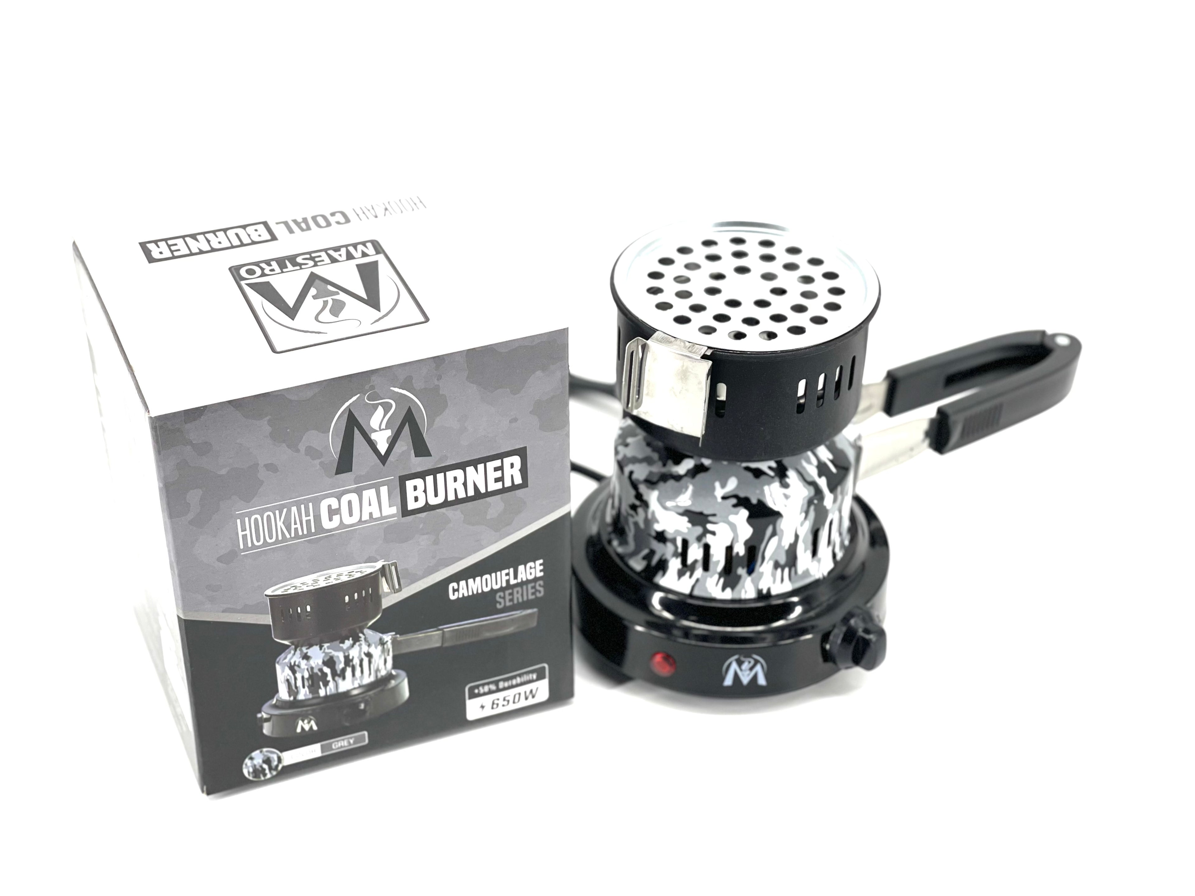 Maestro Charcoal Starter - Hookah Junkie