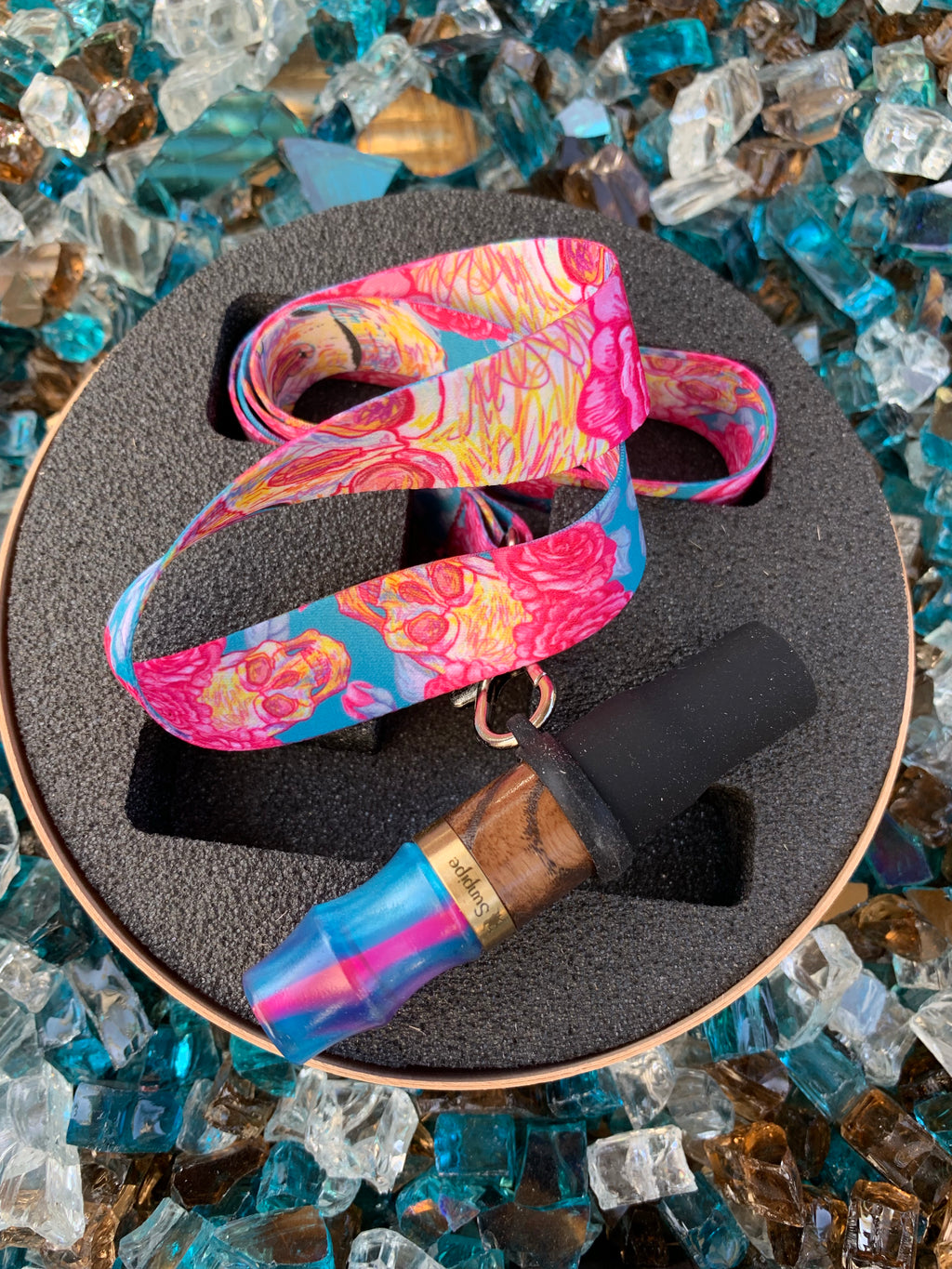 Sunpipe Premium Mouth Tip - Hookah Junkie