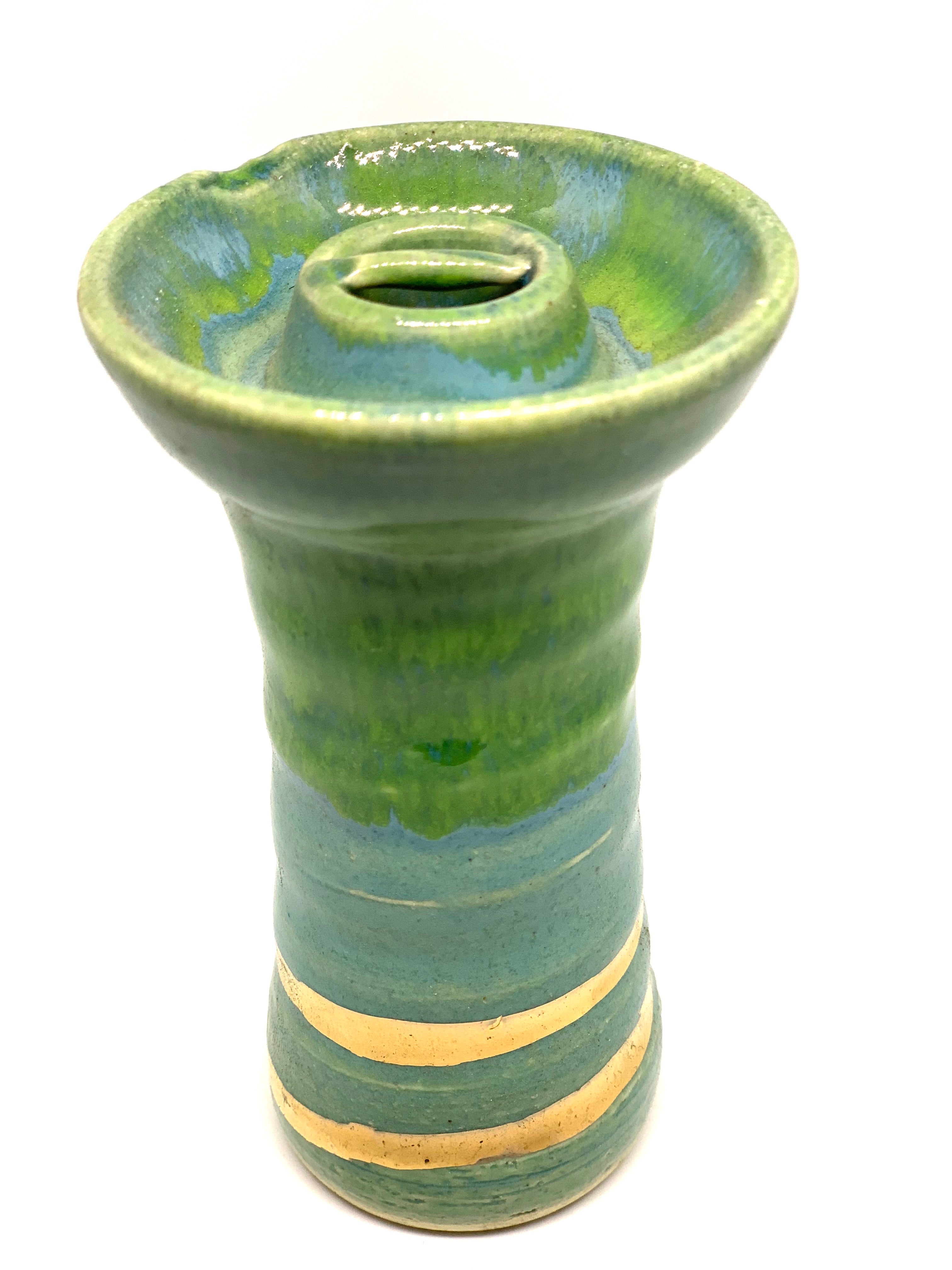 Alpaca Gold Edition  Bowls 18k Gold - Hookah Junkie