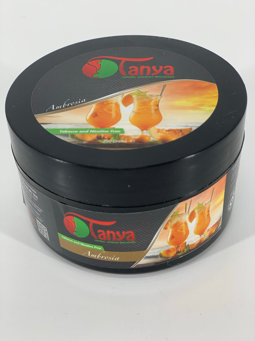 Tanya Herbal  Shisha Molasses 250 grams - Hookah Junkie