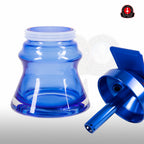 Amy Deluxe Travel Hookah - Hookah Junkie