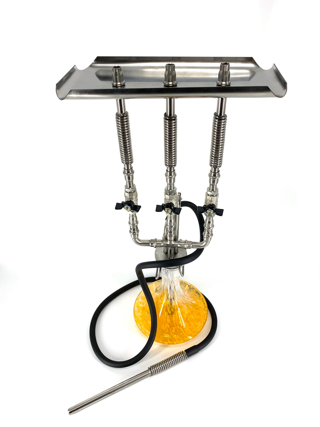 VZ Trident Hookah - Hookah Junkie