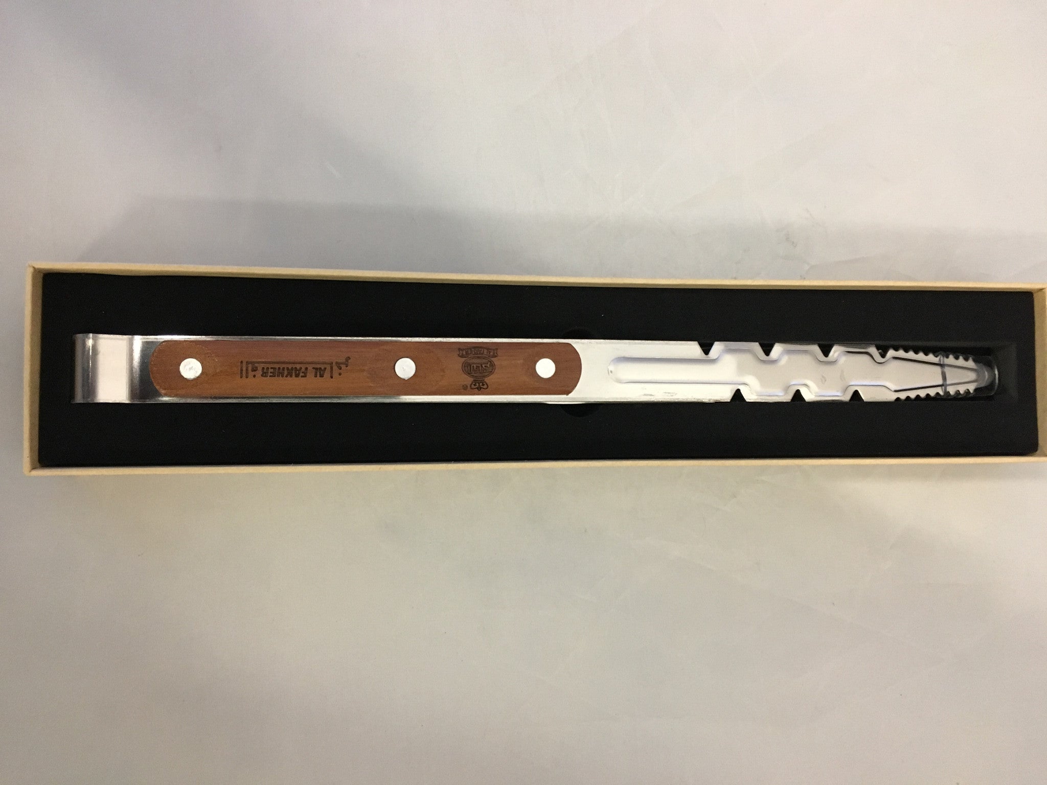 AL Fakher Large Tongs - Hookah Junkie