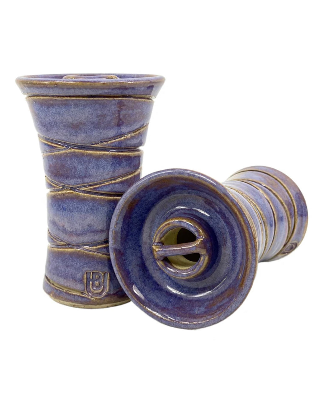 Urb Pyra Hookah Bowl With Bridge - Hookah Junkie