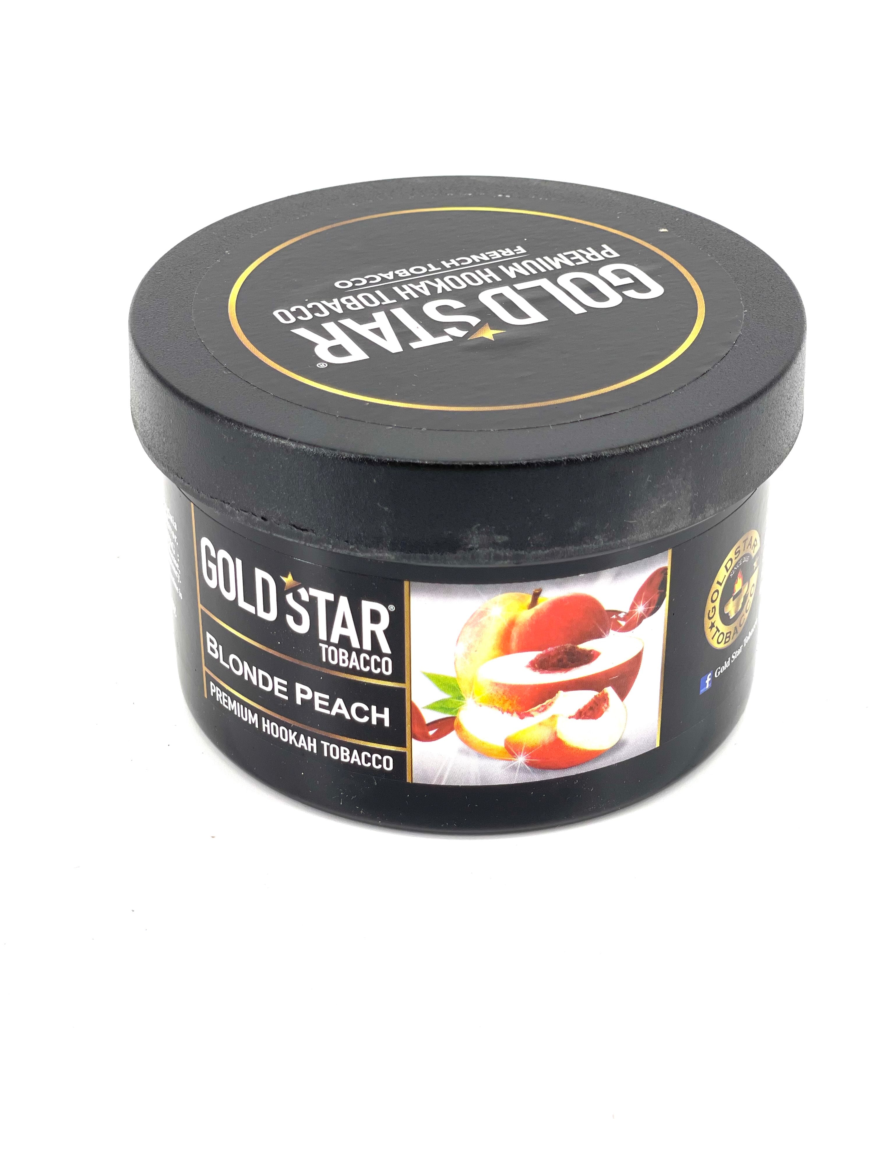 Gold Star Tobacco - Hookah Junkie