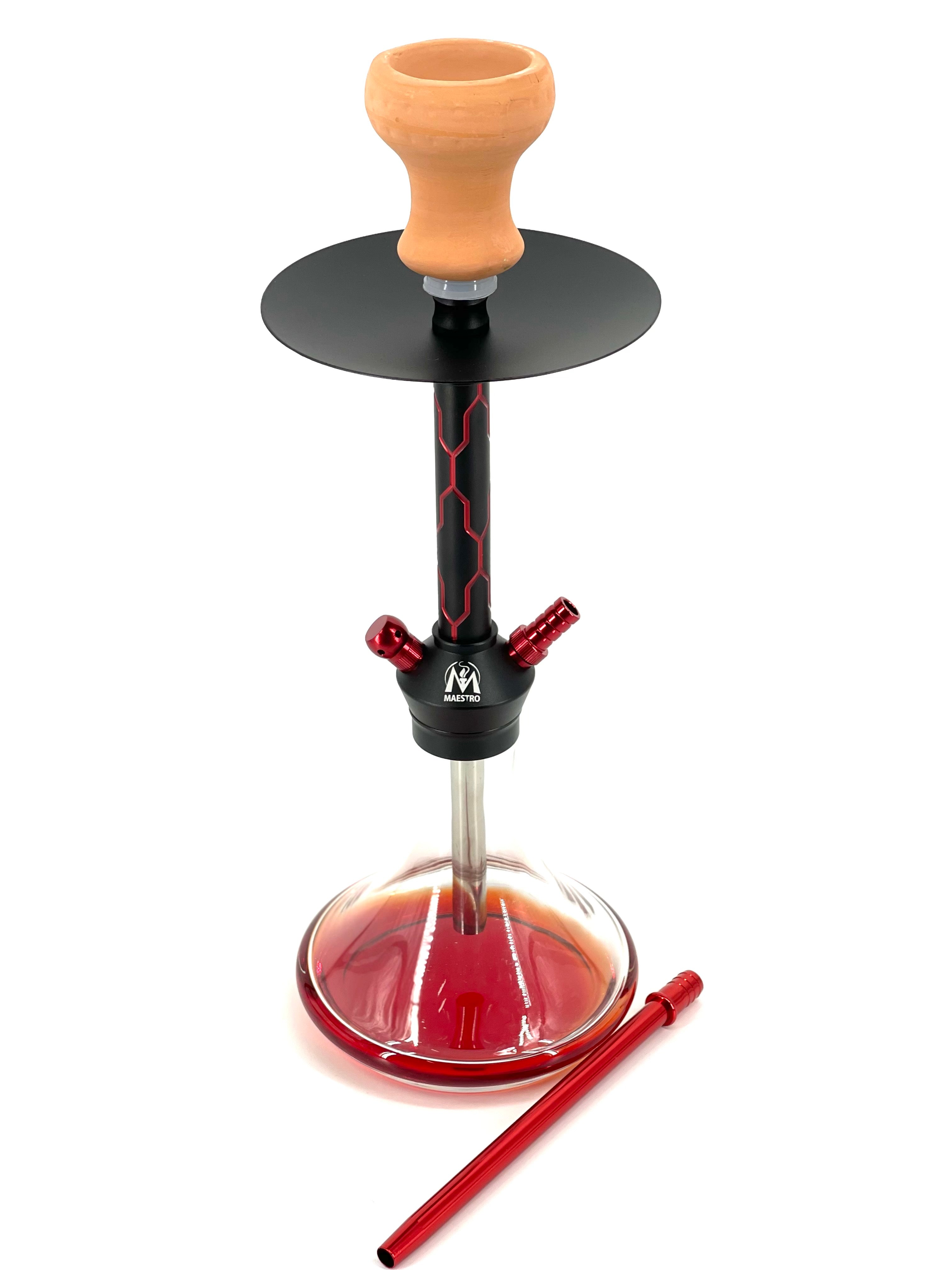 Maestro Lightning Hookah - Hookah Junkie