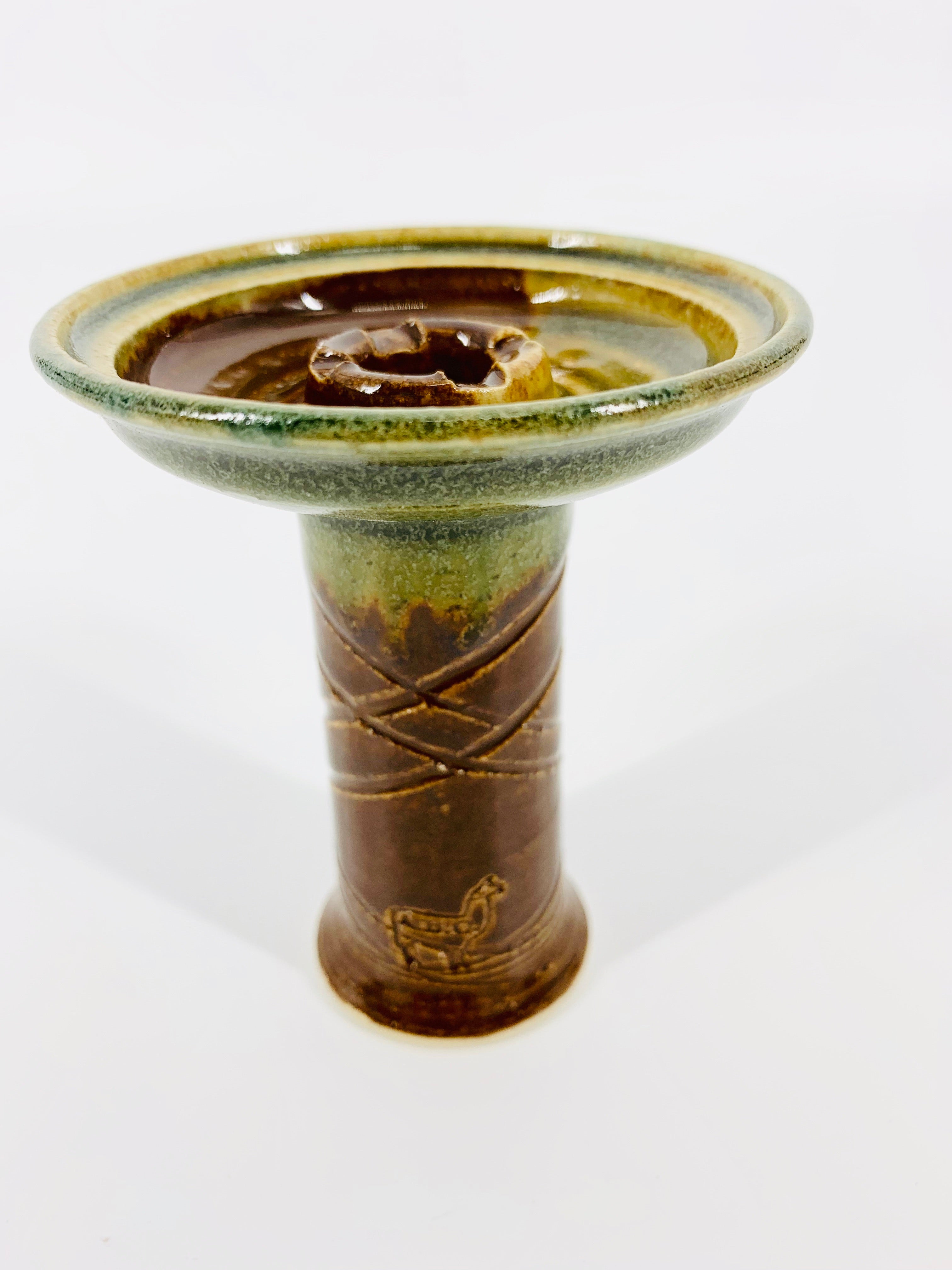 Alpaca OG Lerook Bowl With Lip - Hookah Junkie
