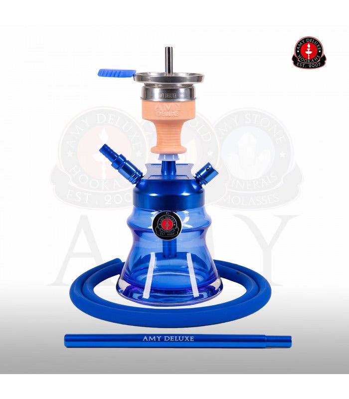 Amy Deluxe Travel Hookah - Hookah Junkie