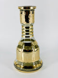 Egyptian Hookah Base Gold Design - Hookah Junkie