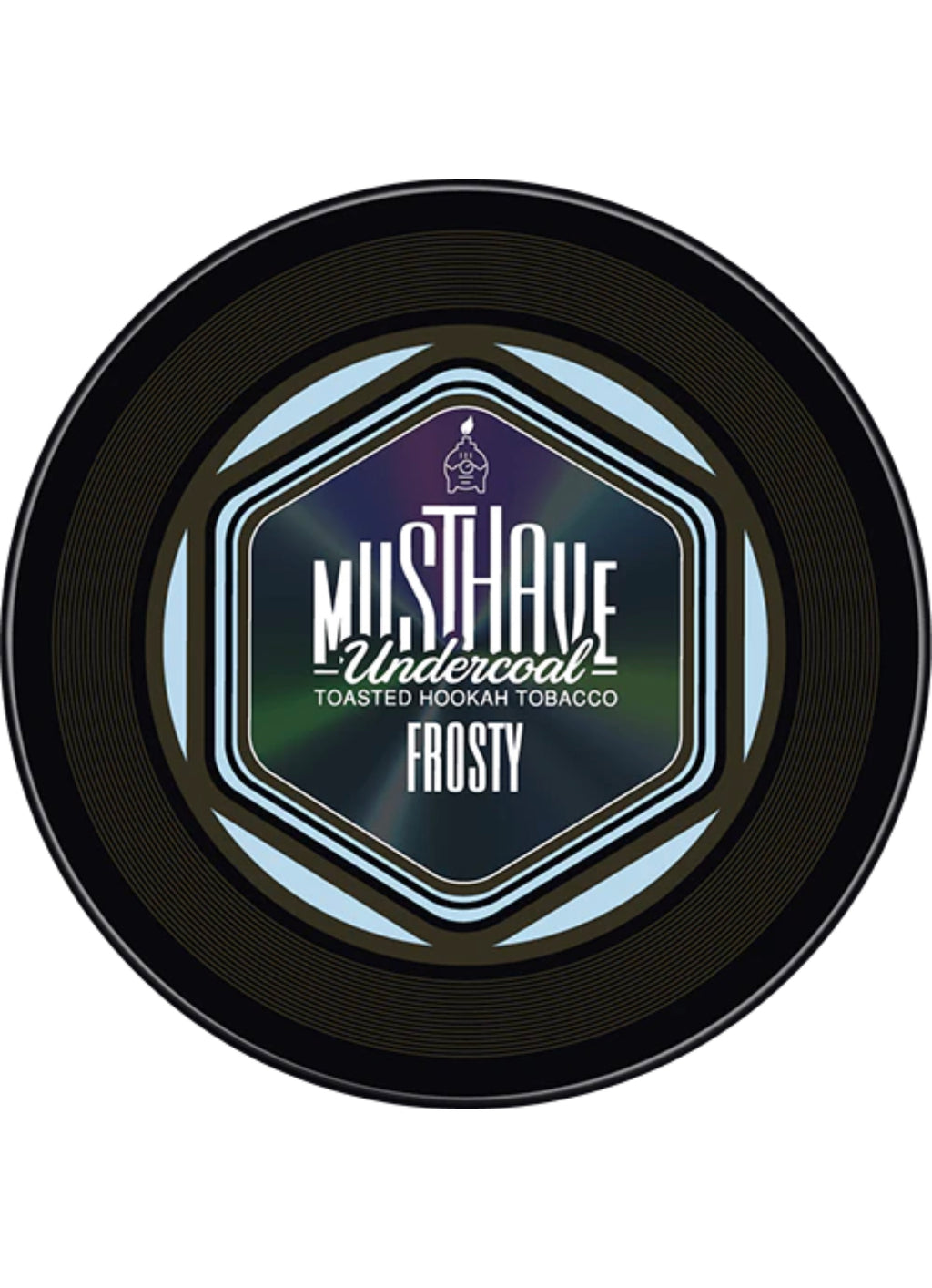 MUSTHAVE HOOKAH TOBACCO 125G - Hookah Junkie