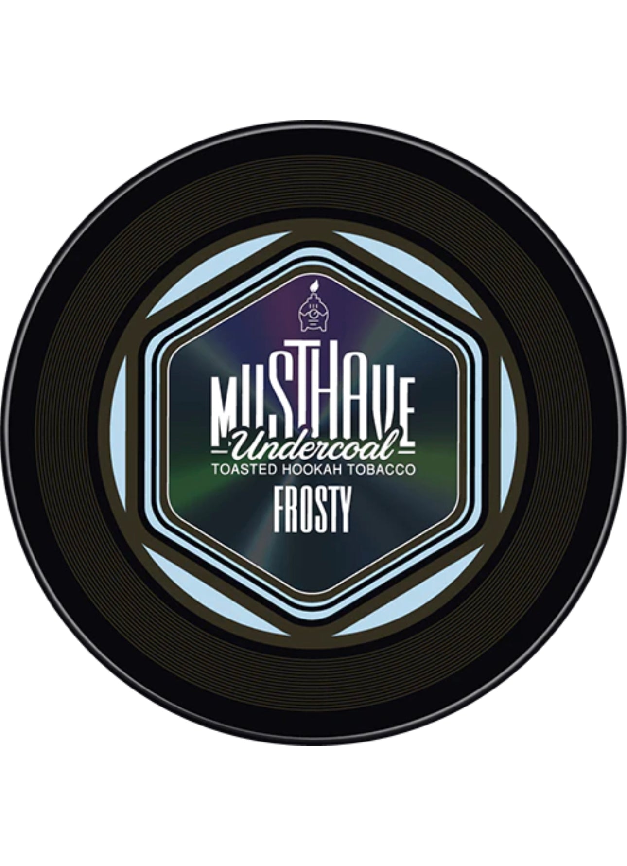 MUSTHAVE HOOKAH TOBACCO 125G - Hookah Junkie