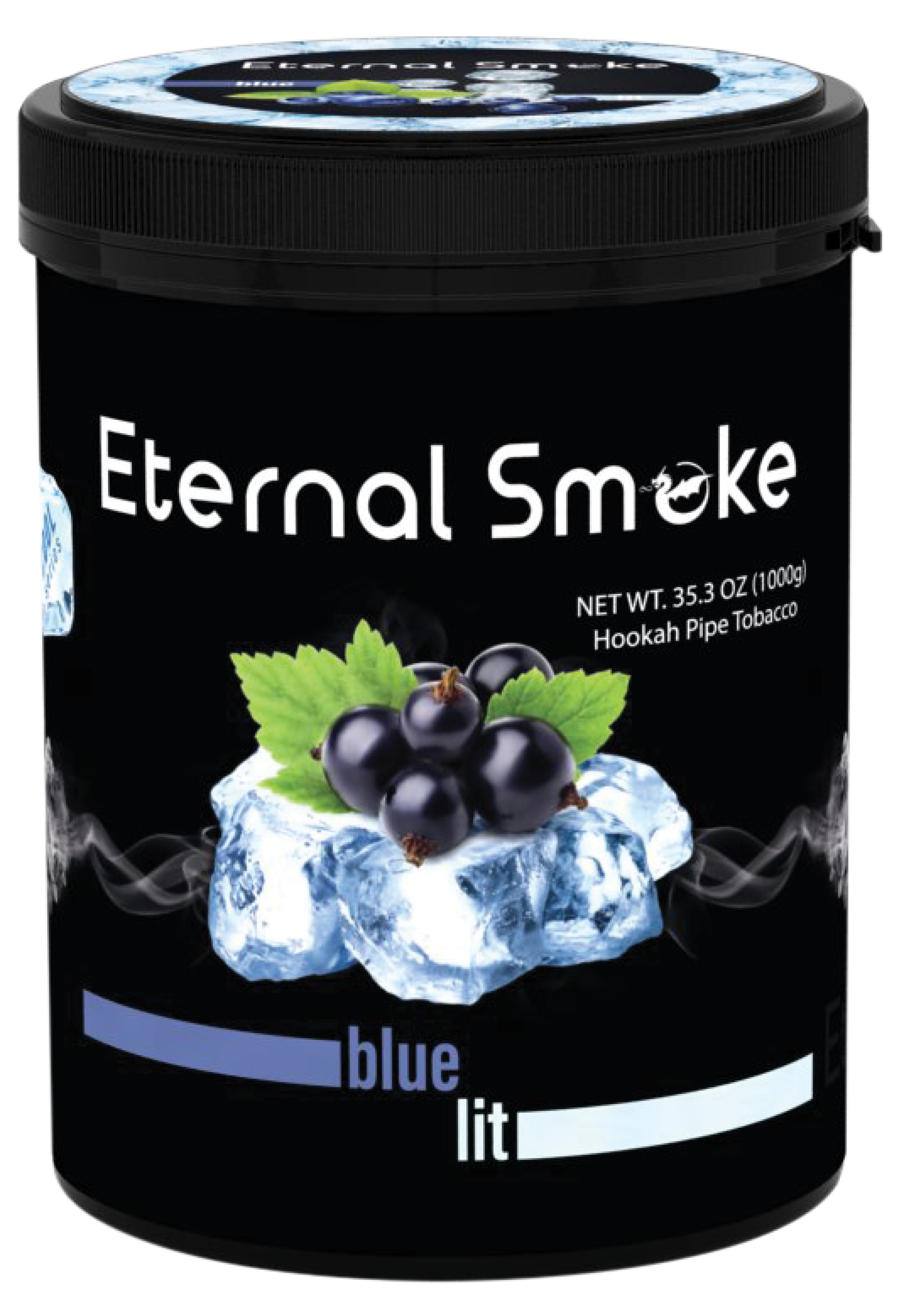 Eternal Smoke Shisha Tobacco Kilo - Hookah Junkie