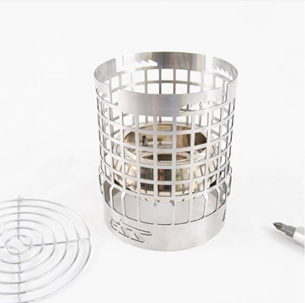ESS LOTUS CAGE - Hookah Junkie