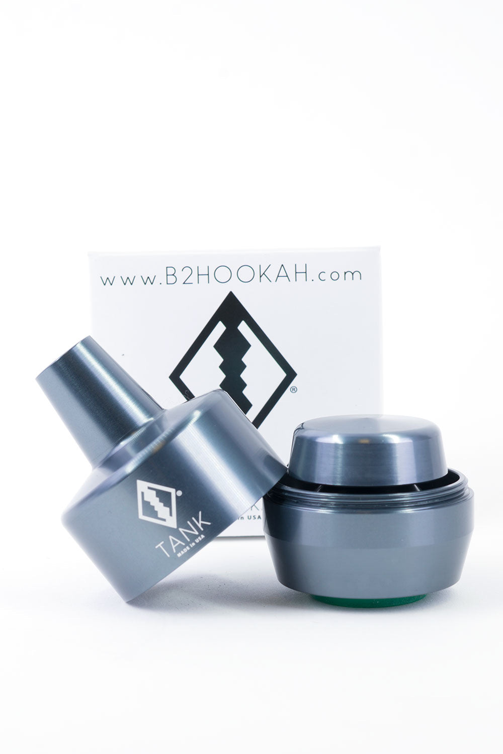 B2 Hookah Tank – Hookah Molasses Catcher - Hookah Junkie