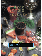 ELEMENT Tobacco WATER LINE 40G - Hookah Junkie