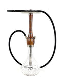 GOLDEN DESERT MOZA HOOKAH - Hookah Junkie