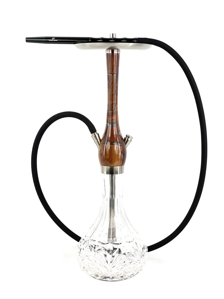 GOLDEN DESERT MOZA HOOKAH - Hookah Junkie