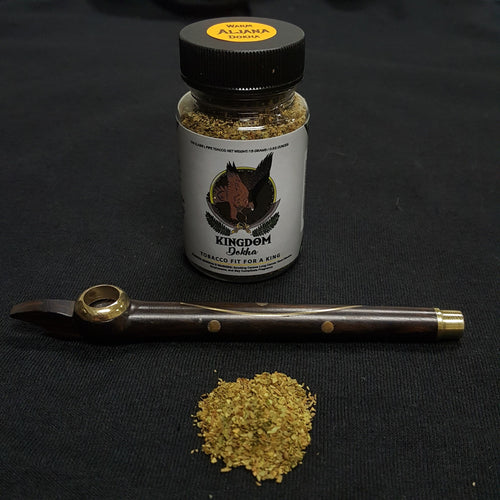 Kingdom Dokha PREMIUM OVERWARM DOKHA BLEND: ALJANA 15G – view 2