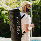 Cyril Travel Bag - Hookah Junkie