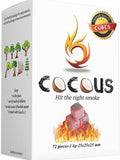 Cocous Coconut Charcoal