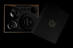 Kaloud Krysalis Eltheria Black - Hookah Junkie