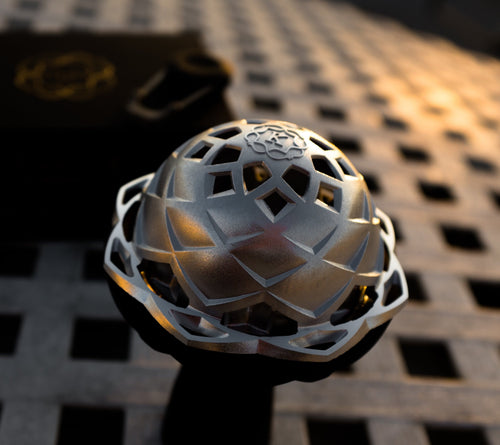 Kaloud Lotus II hookah bowl