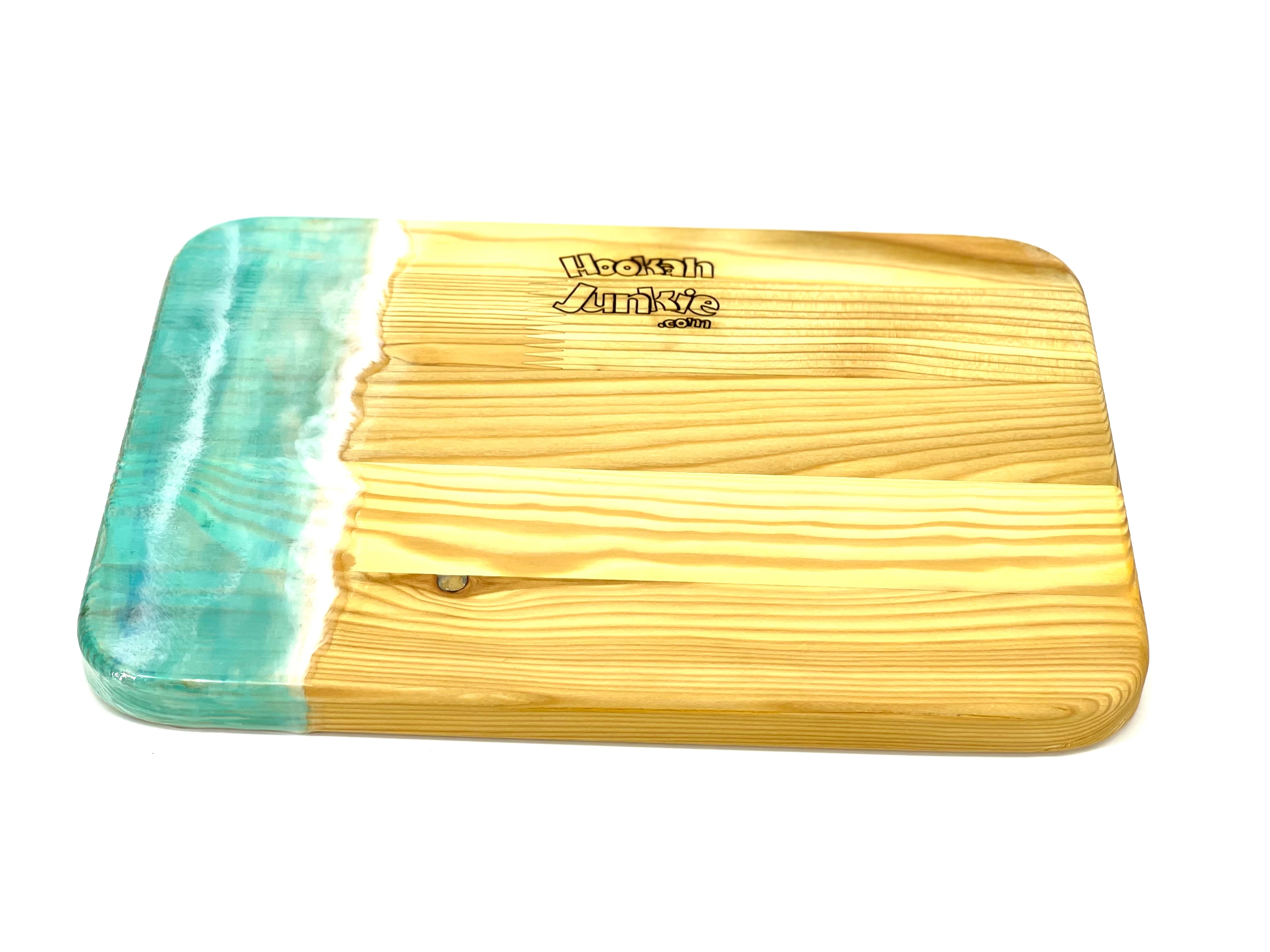 HookahJunkie Packing Board - Hookah Junkie
