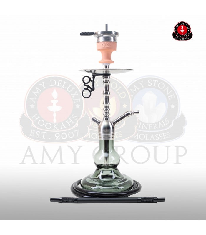 AMY DELUXE® SS15.2 MIDDLE TANGO SHISHA / HOOKAH - Hookah Junkie