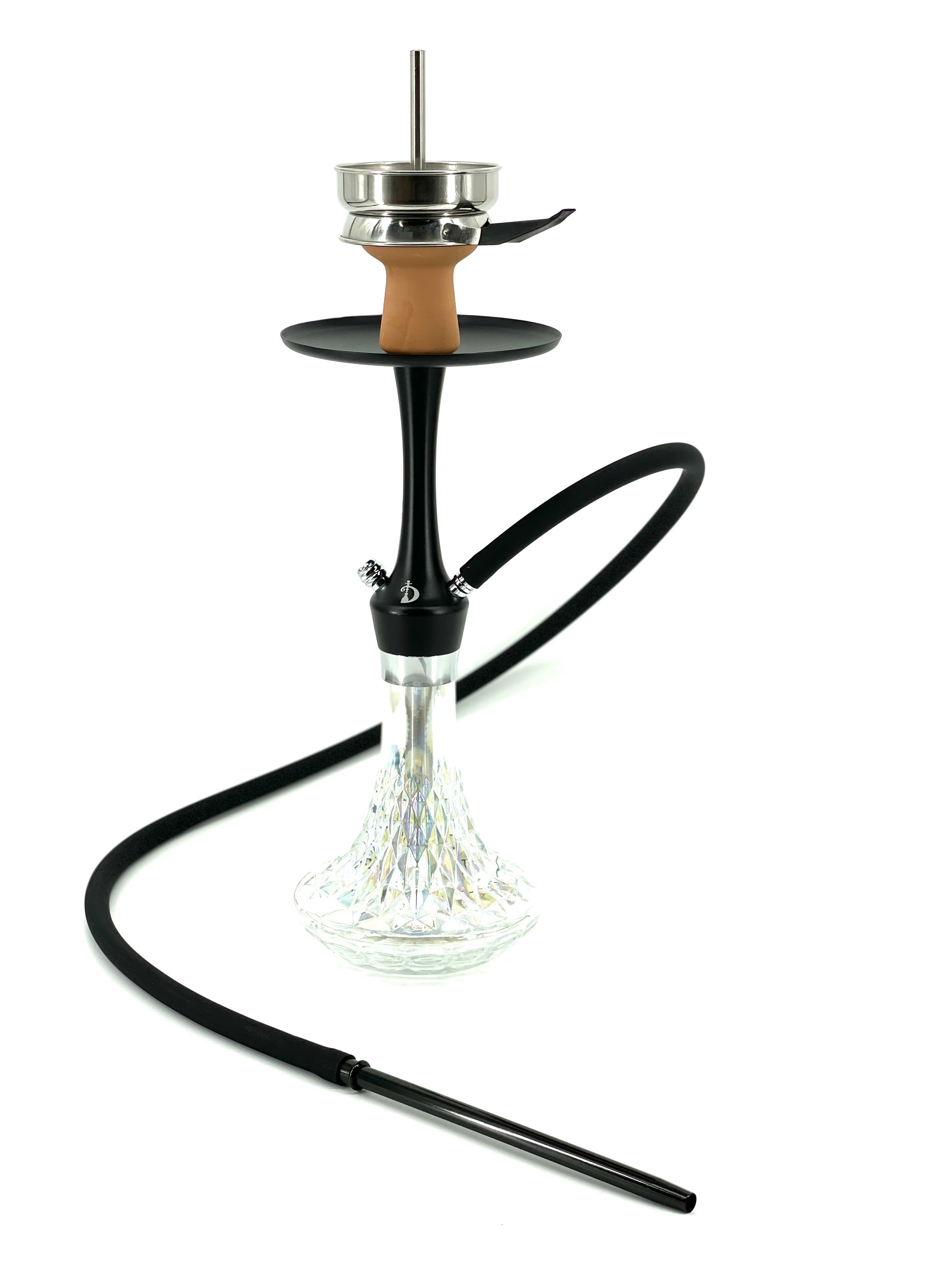 Crystal Hookah - Hookah Junkie
