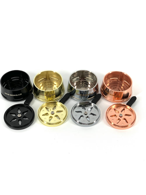 Mob HEAT MAG hookah bowl – view 2