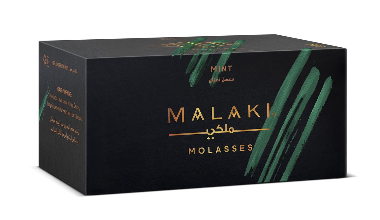 Malaki Shisha Tobacco 250g - Hookah Junkie